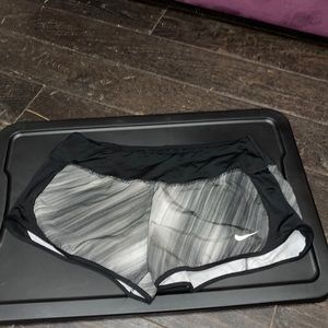 Nike running shorts size medium